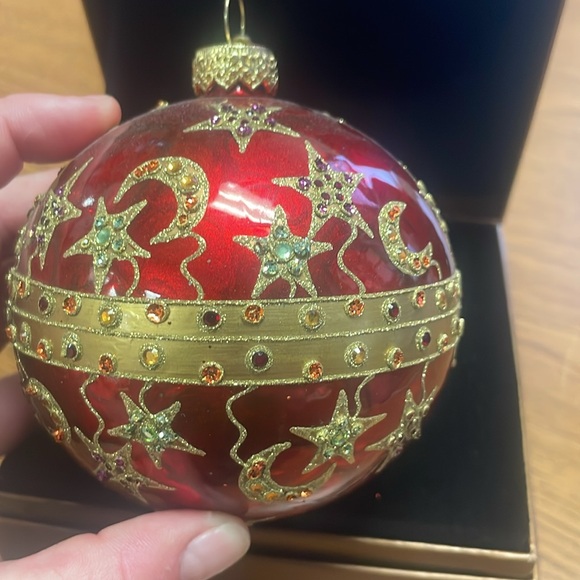 JAY STRONGWATER ORNAMENT - Picture 4 of 8